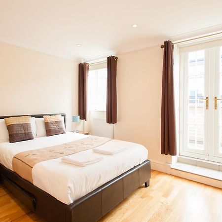 London Serviced Apartments Exterior foto
