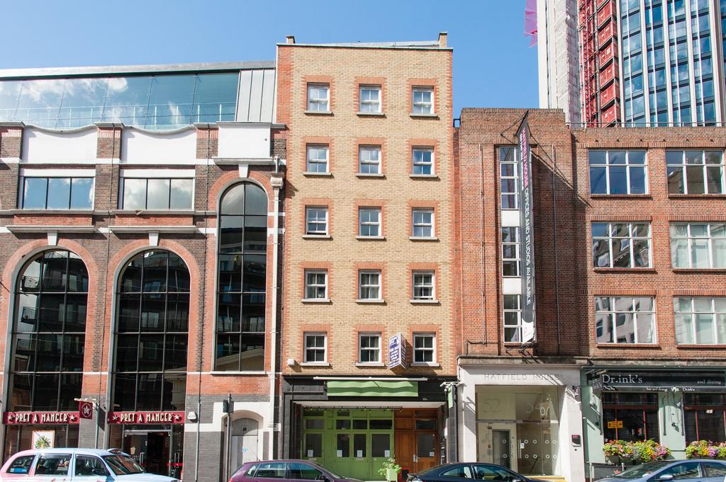 London Serviced Apartments Exterior foto