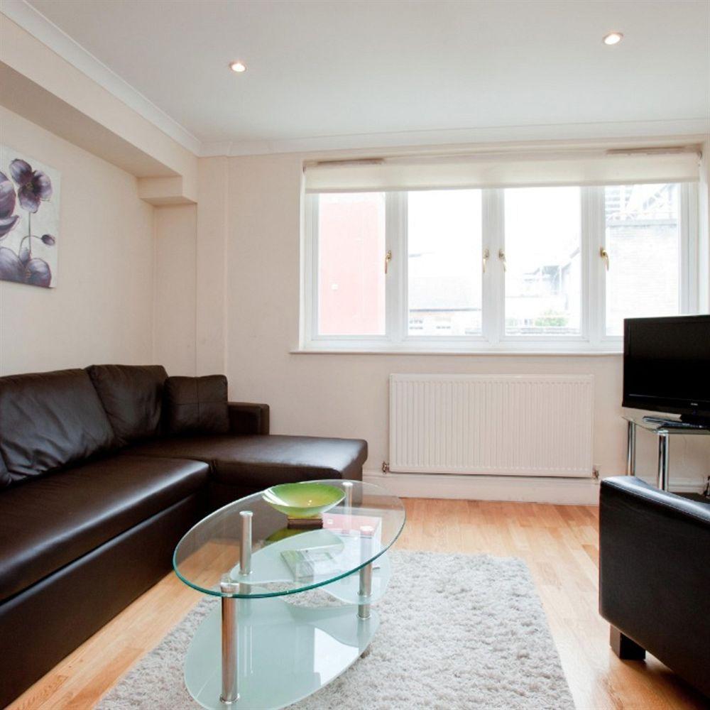 London Serviced Apartments Exterior foto