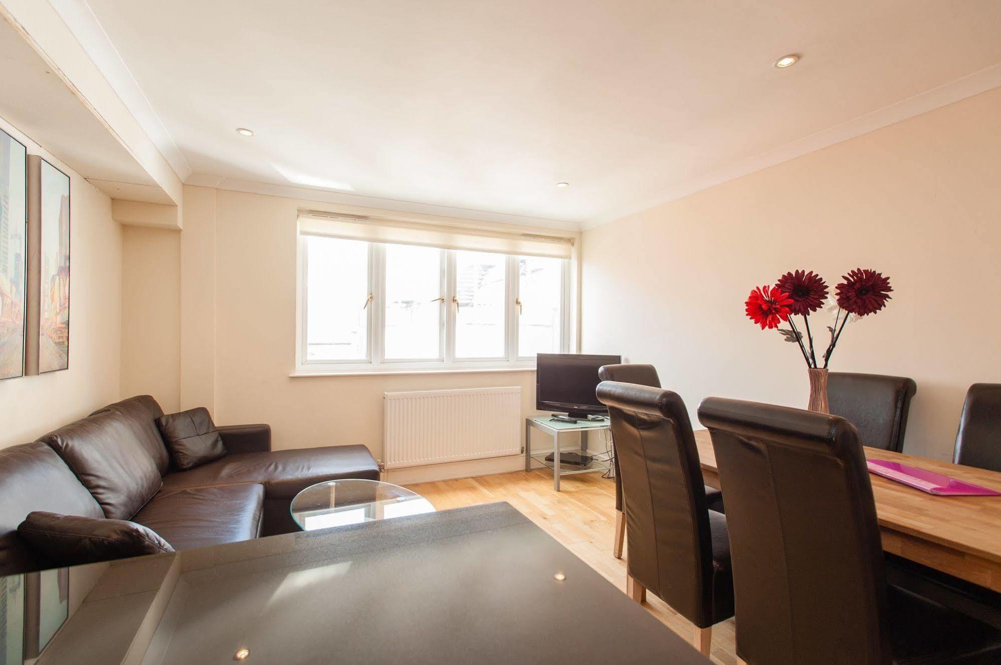 London Serviced Apartments Exterior foto