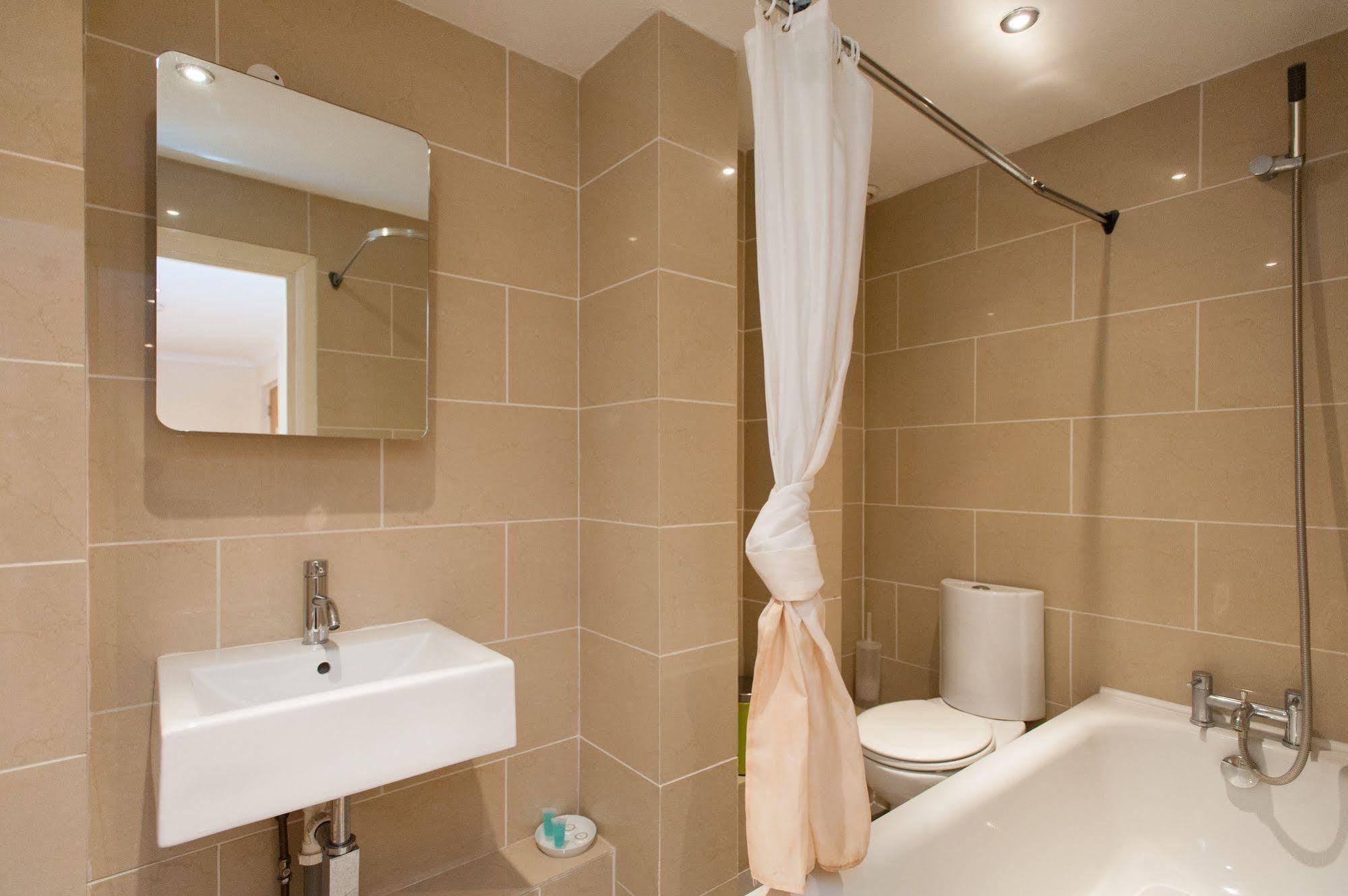 London Serviced Apartments Exterior foto