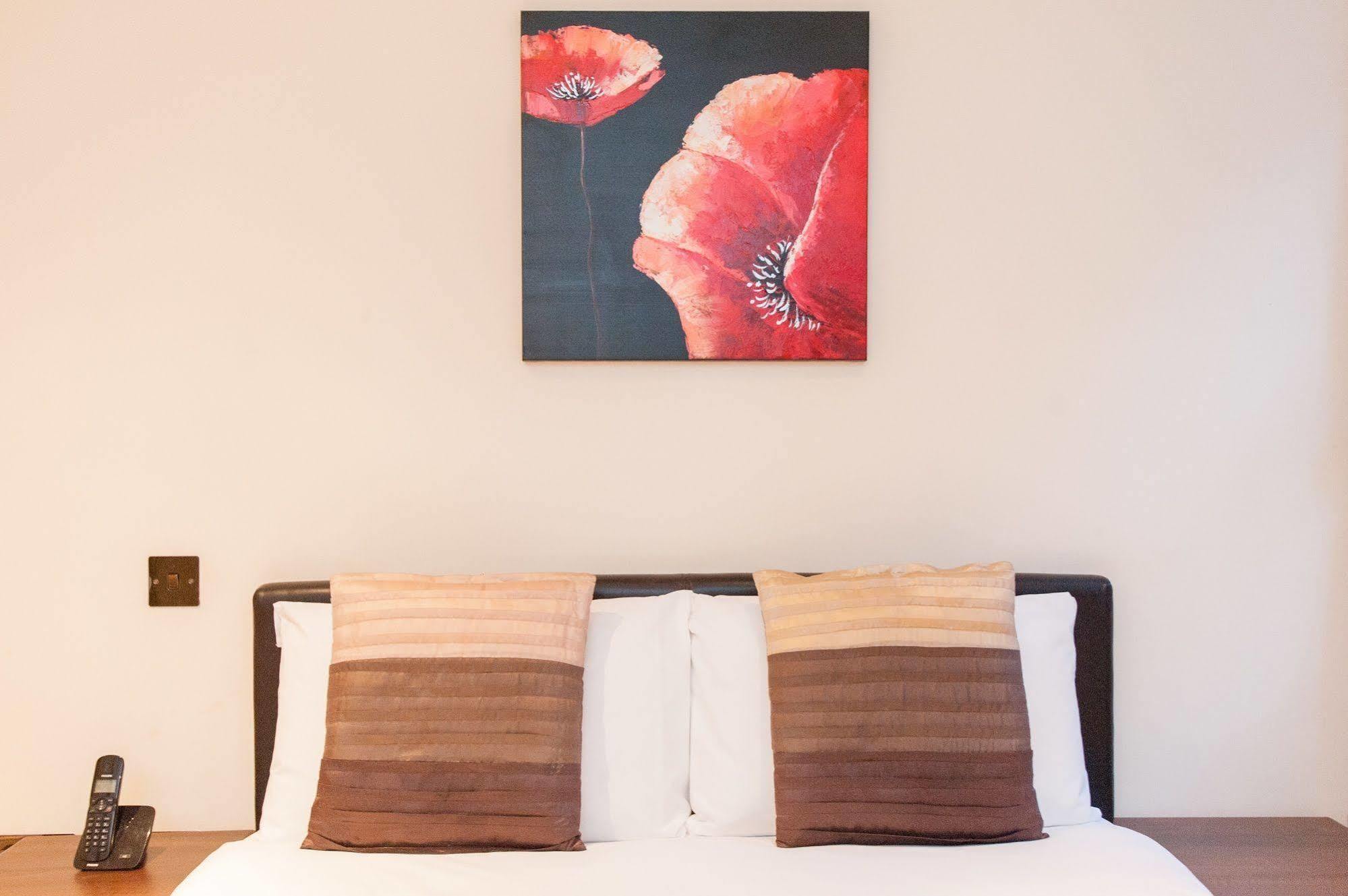 London Serviced Apartments Exterior foto