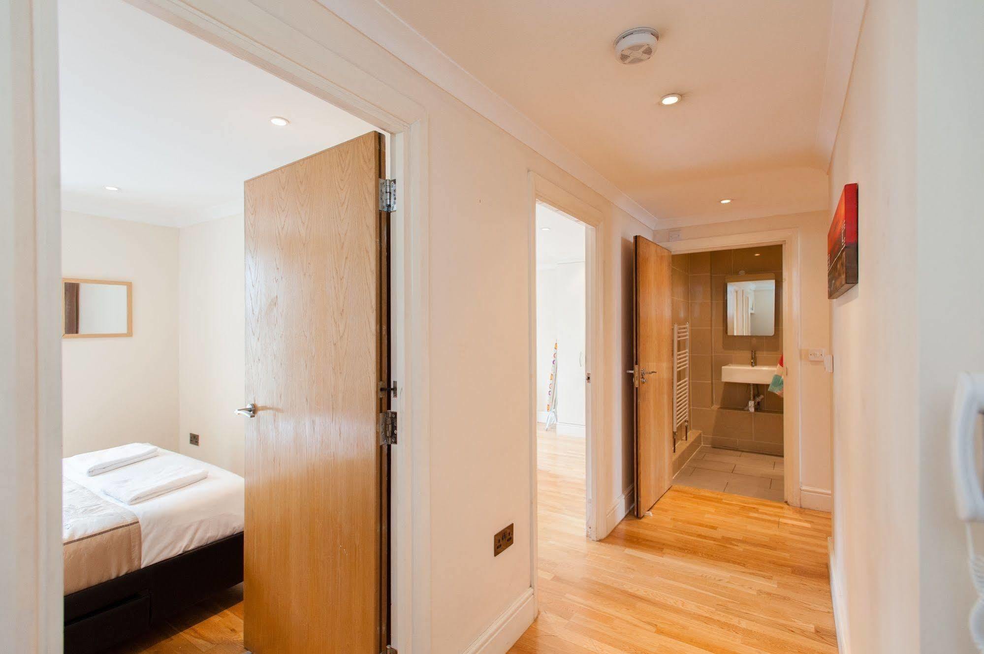 London Serviced Apartments Exterior foto