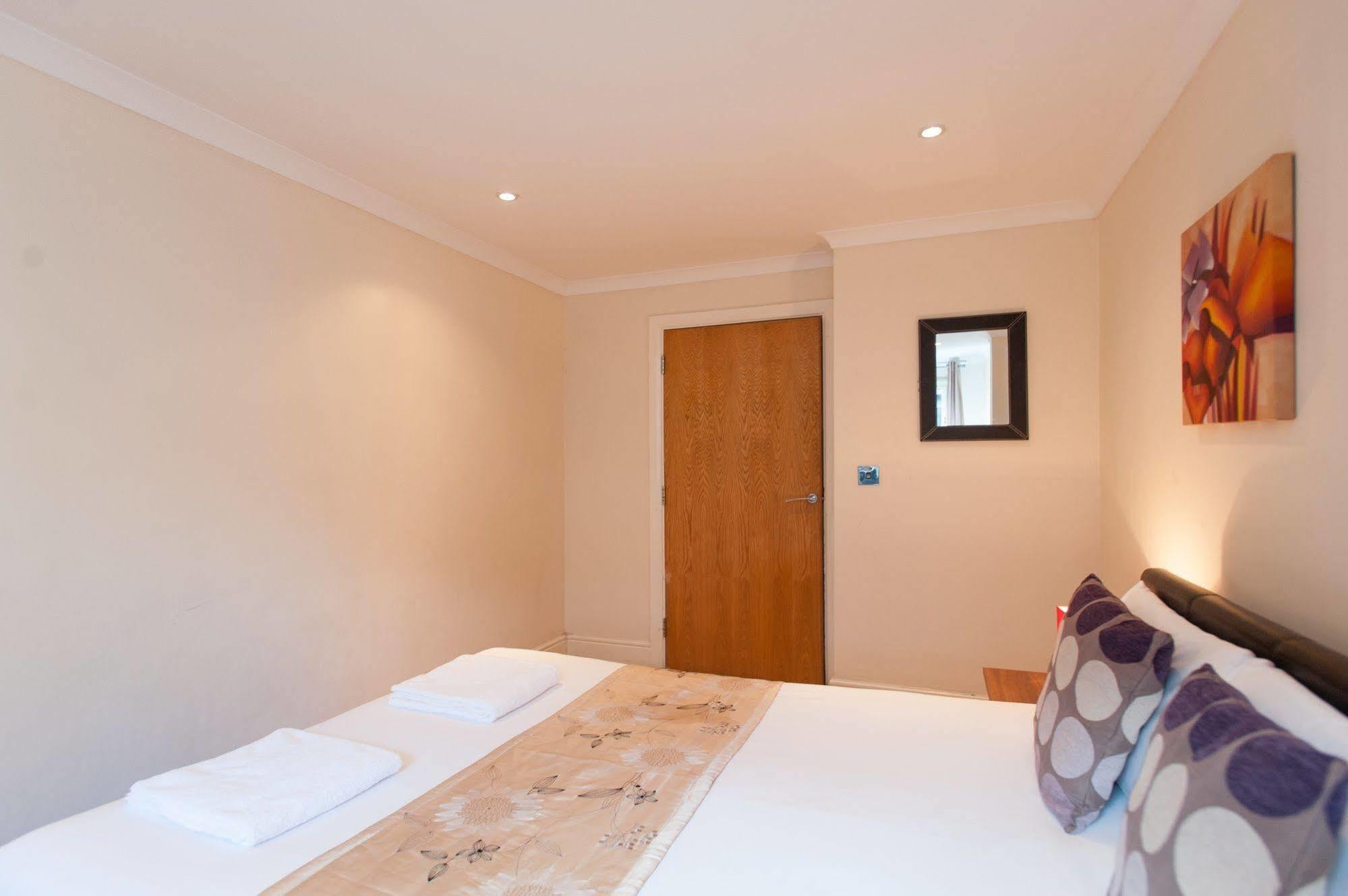 London Serviced Apartments Exterior foto
