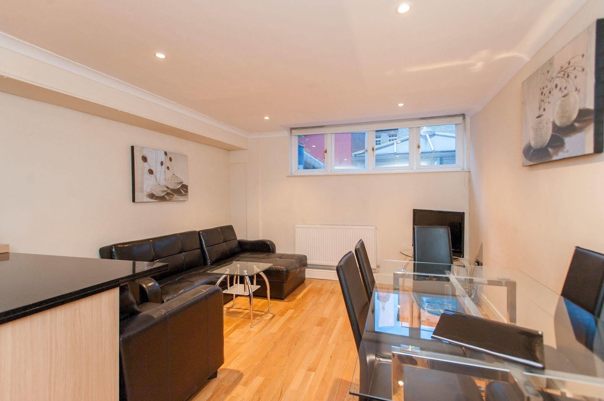 London Serviced Apartments Exterior foto