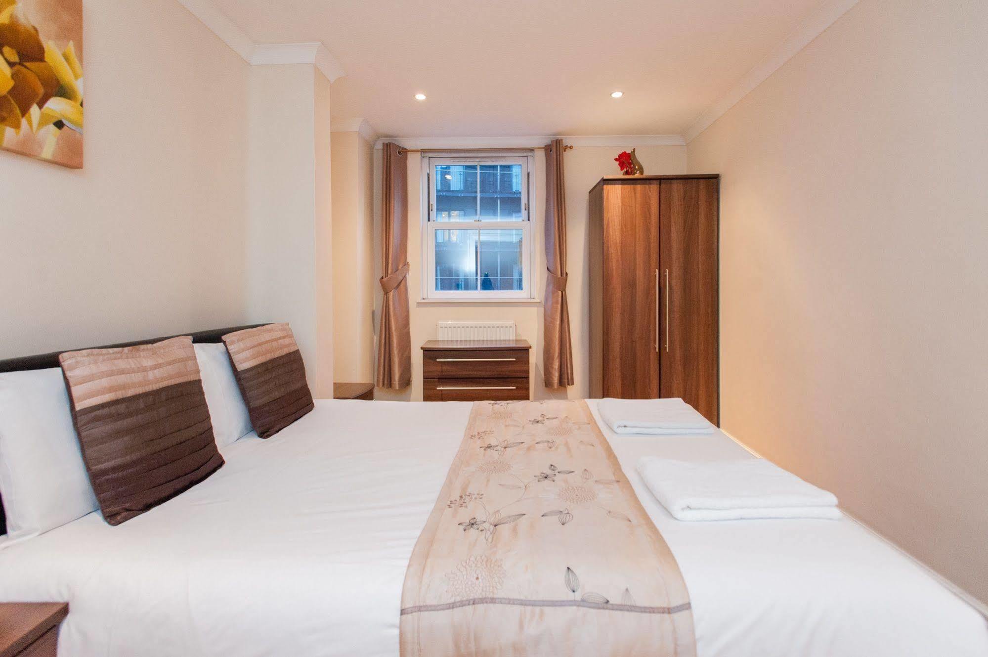 London Serviced Apartments Exterior foto