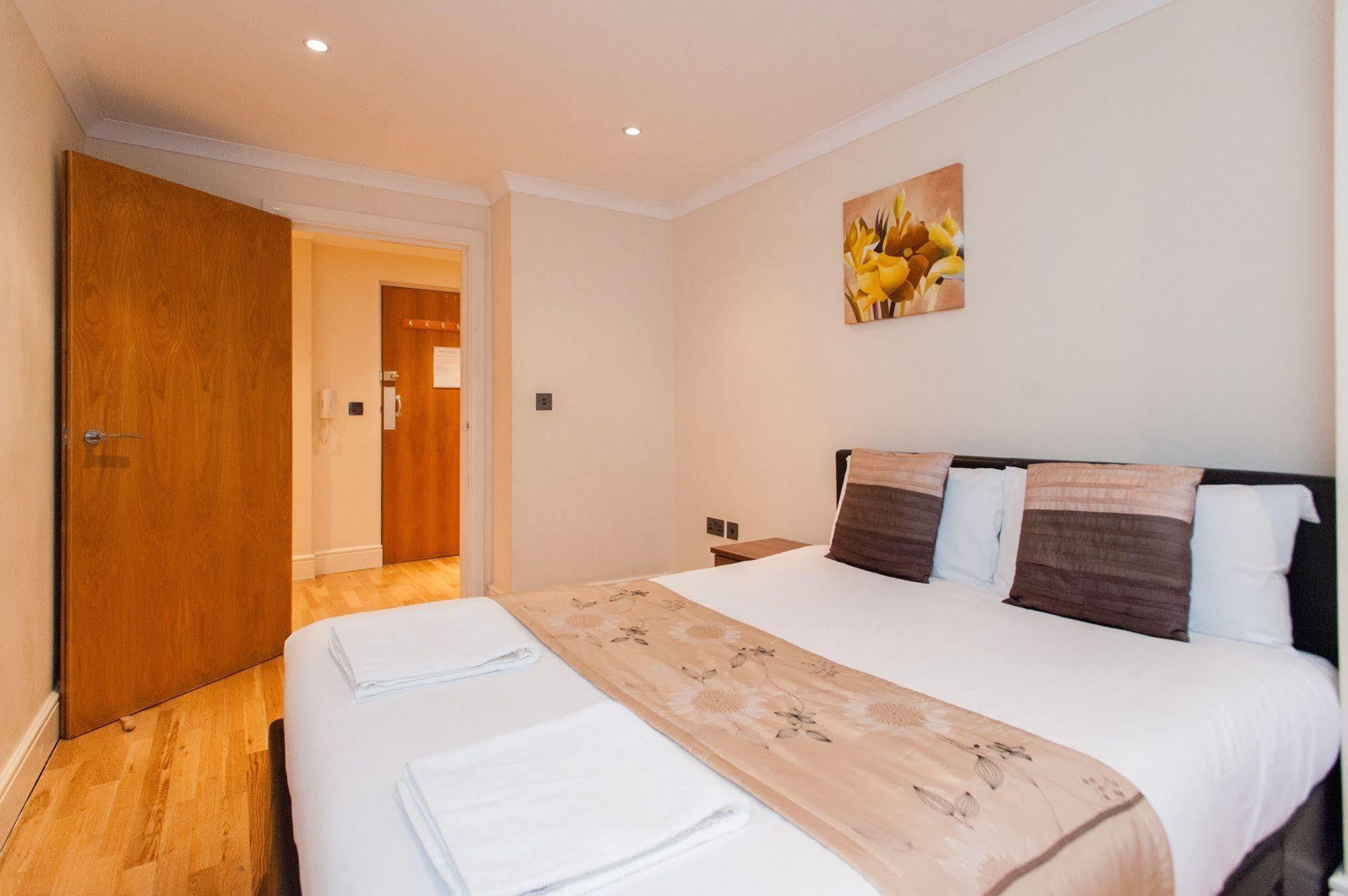 London Serviced Apartments Exterior foto
