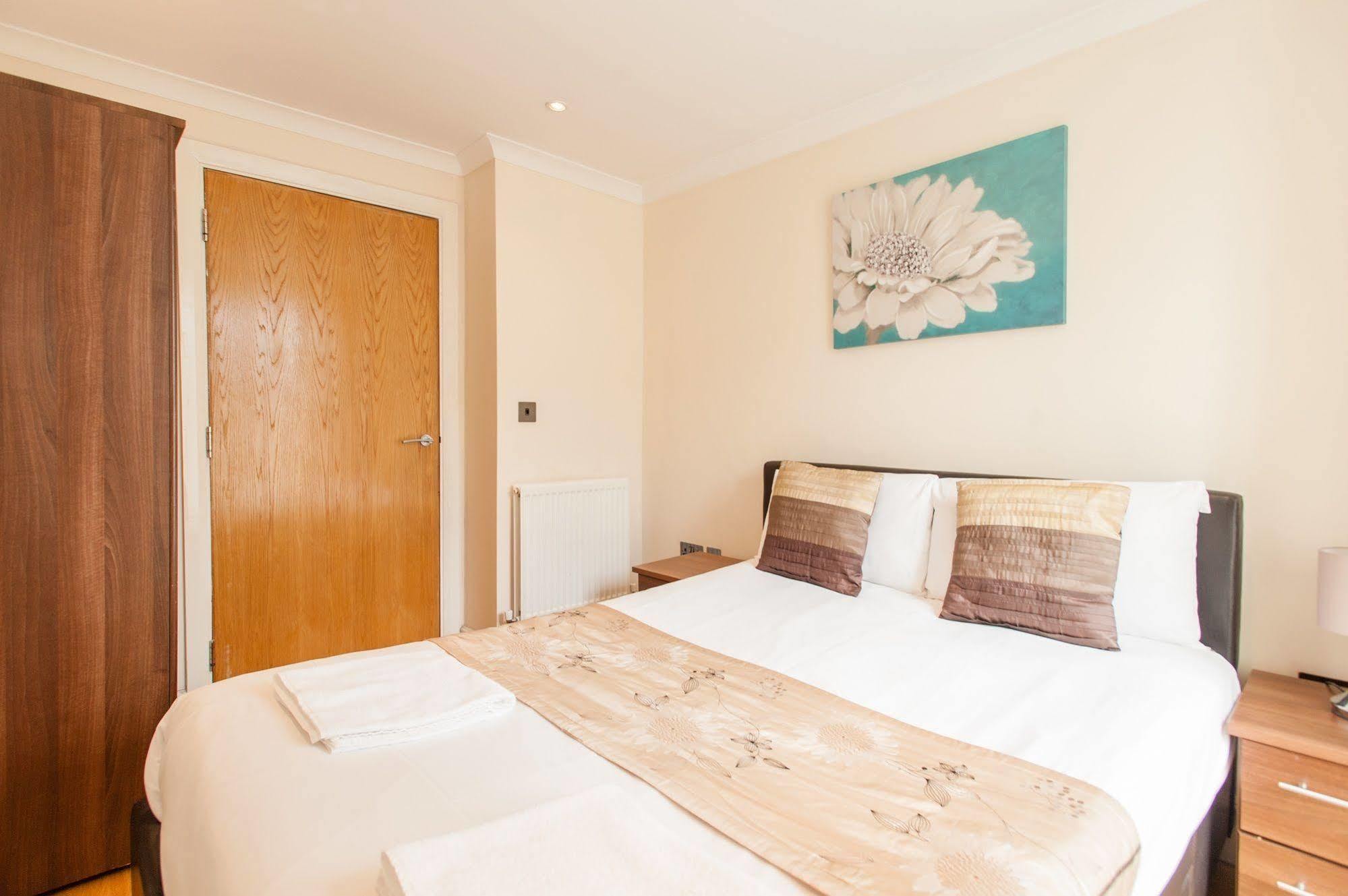 London Serviced Apartments Exterior foto