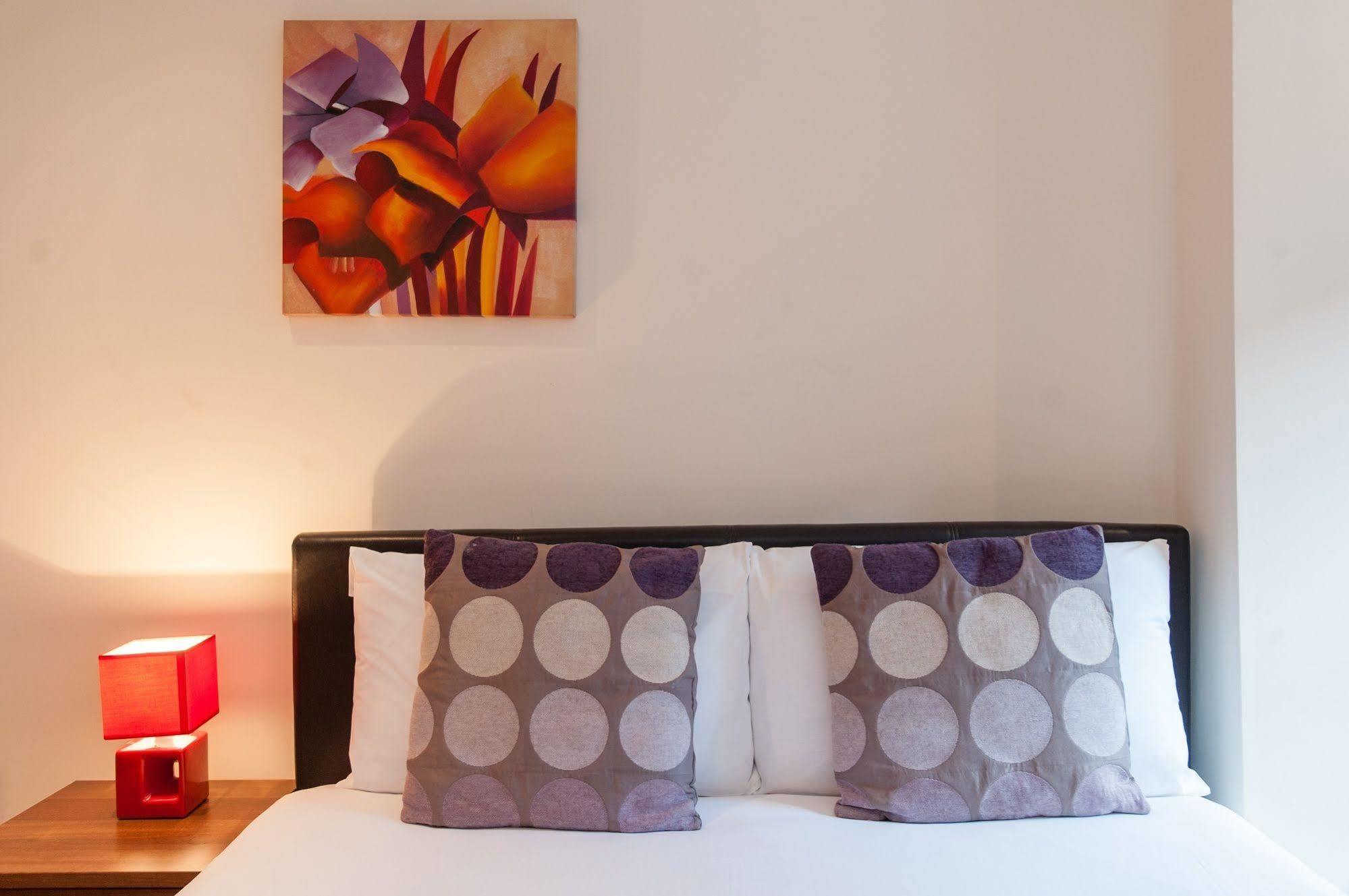 London Serviced Apartments Exterior foto